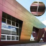 With Excellent Corrosion Resistance Nano Aluminum Composite Panel for sale