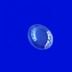 Custom Fresnel Lens For LED Photometric Or LED Flashlight