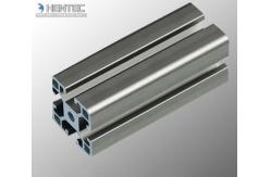 China OEM Mill Finished 6060 / 6005 Aluminium Profile System ISO9001-2008 supplier