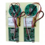 Customizable Gift Packaging Music Module with PCB Speaker Battery and Chargeable Battery for sale