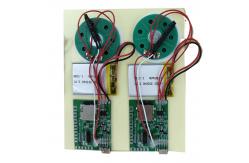China Customizable Gift Packaging Music Module with PCB Speaker Battery and Chargeable Battery supplier