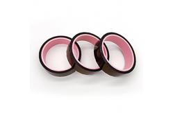 China 2mil Silicone Heat Resistant Kapton Tape High Initial Adhesion supplier
