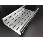 Manufacturers 3000x400x2mm Galvanized Steel Perforated Cable Tray for sale
