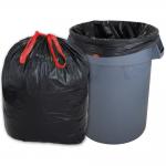 Gravure Printing Poly Plastic Bag for sale