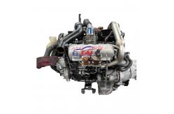 China Isuzu Used Complete Engine 4JB1 4JB1T 4JA1 4JA1T 4JH1 Turbo Diesel Engines supplier