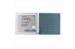 China FPGA Programmable IC Chips XC3S1000-4FGG456C 1000000 System Gate 1.2v supplier