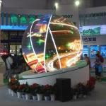 Durable Sphere Screen LED with Epistar Chip and DC5V Voltage for sale