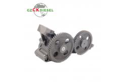 China Oil Pump ME120351 L220-0002M for Mitsubishi Engine 6D22 6D24 Truck Fuso supplier