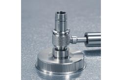 China Precision Custom Medical Parts With 0.01mm Tolerance Professional CNC Machining Manufacturing supplier