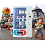 Environment Friendly Wine Drink Mini Mart Vending Machine With Coolant Function for sale