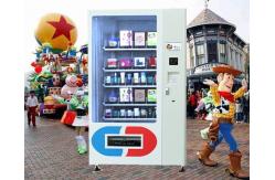 China Environment Friendly Wine Drink Mini Mart Vending Machine With Coolant Function supplier