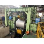 Heavy Gauge Steel Coil HR Black Steel Cut To Length Line Machine for sale