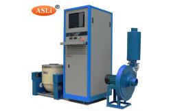 China High Frequency Vertical and Horizontal Electrodynamics Vibration Shaker Table Test Machine supplier