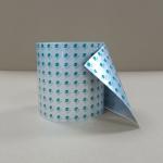 Economical Aluminum Foil Roll Film For Cosmetics Hygiene And Household Goods Packaging for sale