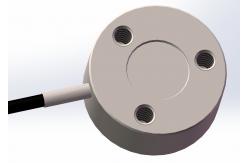 China CHCO5 Miniature Flange Pressure 15t Conhon Load Cells supplier