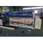 85 Times /M Mesh Manufacturing Machine 380V 50HZ Fence Mesh Welding Machine for sale