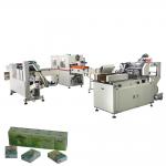 Full automatic handkerchief paper portable tissue making machine production line for sale