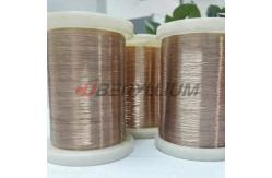 China CW101C TD01 TB00 C17200 Beryllium Wire With Corrosion Resistance supplier