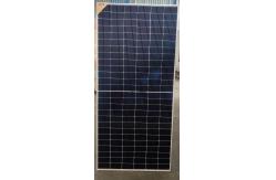 China 450W 9BB PERC Bifacial BIPV Solar Module Monocrystalline Silicon Pv Panels supplier
