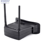 960 * 240 Resolution RC FPV Drone And Goggles 1.4 W 2.7 Inch TFT Screen 48 Channels FPV Helmet for sale