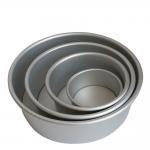                  Rk Bakeware China-Aluminium Chiffon Cake Tin Ring Cake Tin Layer Cake Tin Cheese Cake Tin              for sale