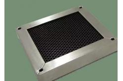 China High Air Flow Low Pressure Drop Honeycomb Core supplier