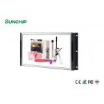 13.3 Inch LCD Open Frame Monitor Support Sd Card Usb Memory Multi Interfaces for sale
