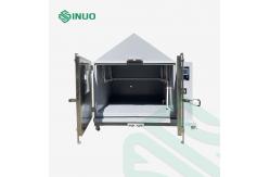 China ISO 16750-4 Environmental Test Chamber Compound Salt Spray Test System supplier