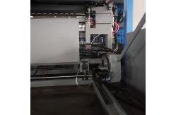 China 55pcs Per Min Automatic Spring Mattress Machine For 80-180mm Bed Nets supplier