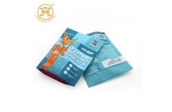 China Plastic Doypack Pistachio Nuts Packaging Bag With Zipper supplier