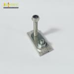 White Aluminum Awning Parts Arm Bar Awning Connection Kit