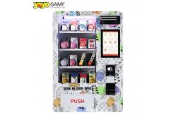 China Wall Mounted Credit Card Reader Cash Smoking Cigarette Tobacco Vending Machine With Verification supplier