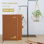 FSC Custom ECO Friendly Academic Planner With 2 Page Weekly View