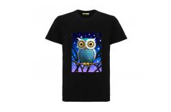 China Flip Effect 3D Lenticular Printing Service For Cloth Soft Material supplier