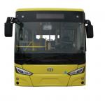 Customized 8M Pure Electric Bus LHD Green Power Bus For Public Transportation. for sale
