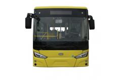 China 8m Electrical City Bus Zev Bus 28 Seats Public Bus Transportation supplier
