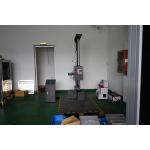 Single Wing Package Testing Equipment , Digital Lab Drop Test Equipment