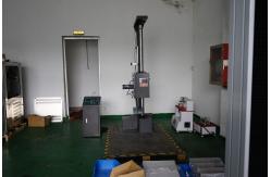 China Single Wing Package Testing Equipment , Digital Lab Drop Test Equipment supplier