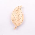 15MB/S 32GB 128GB Wooden USB Flash Drive Leaf Shape Memory I Fast Speed for sale