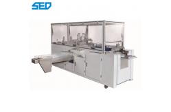 China A4 Copy Paper Cellophane Wrapping Machine supplier