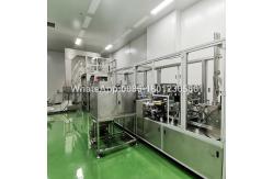 China Four Lanes Dolce Gusto Plc Coffee Capsule Filling Machine supplier