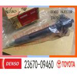 Fuel Injector 23670-09460 23670-0E070 For Denso Toyota 2367009460 236700E070