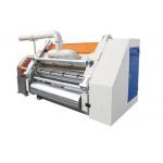 280 Single Facer Corrugated Cardboard Machine Vacuum Suction Type for sale