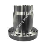Passivation ODM Oil Rig Components Grey CNC Machining Offshore Rig Components for sale