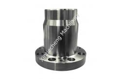 China Passivation ODM Oil Rig Components Grey CNC Machining Offshore Rig Components supplier