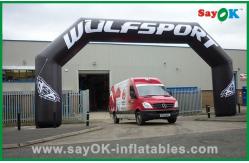 China Advertising Custom Inflatable Arch supplier