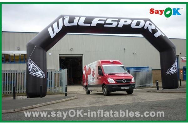 Advertising Custom Inflatable Arch