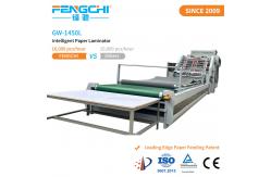 China Automatic Paperboard Corrugated Flute Laminator Customized Request supplier