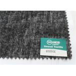 Eco Friendly Fusible Interlining Cloth 50% Polyester 50% Viscose for sale