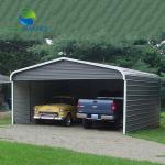 Steel Structure Car Garage for sale